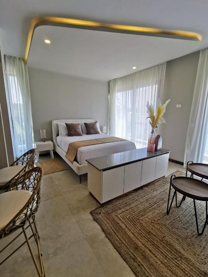 Apartamento Alizee Tower Playa del Carmen Exterior foto