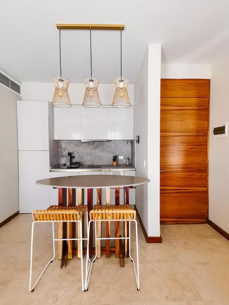 Apartamento Alizee Tower Playa del Carmen Exterior foto